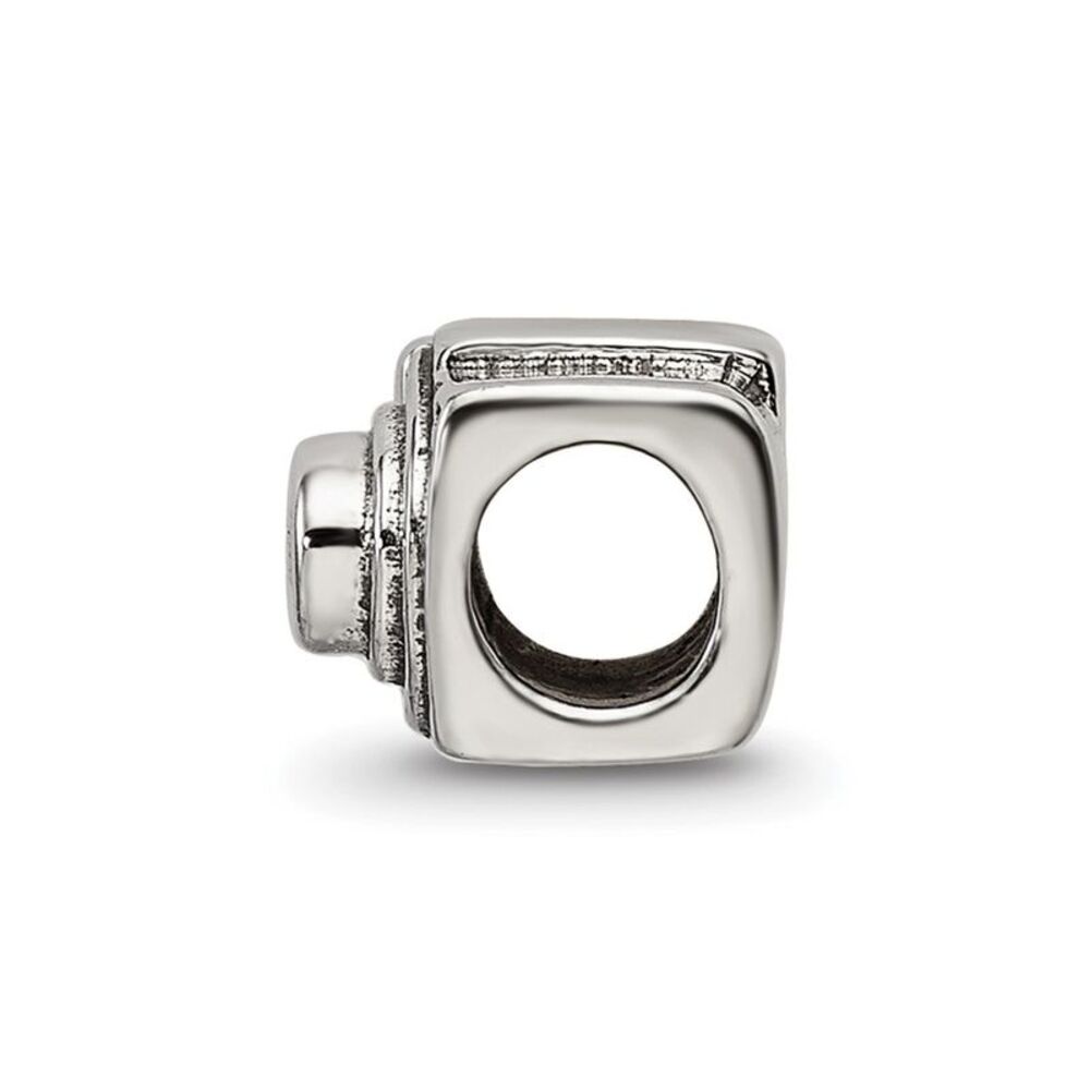 Kazi Luxury Sterling Silver Reflections Camera Be… - image 2